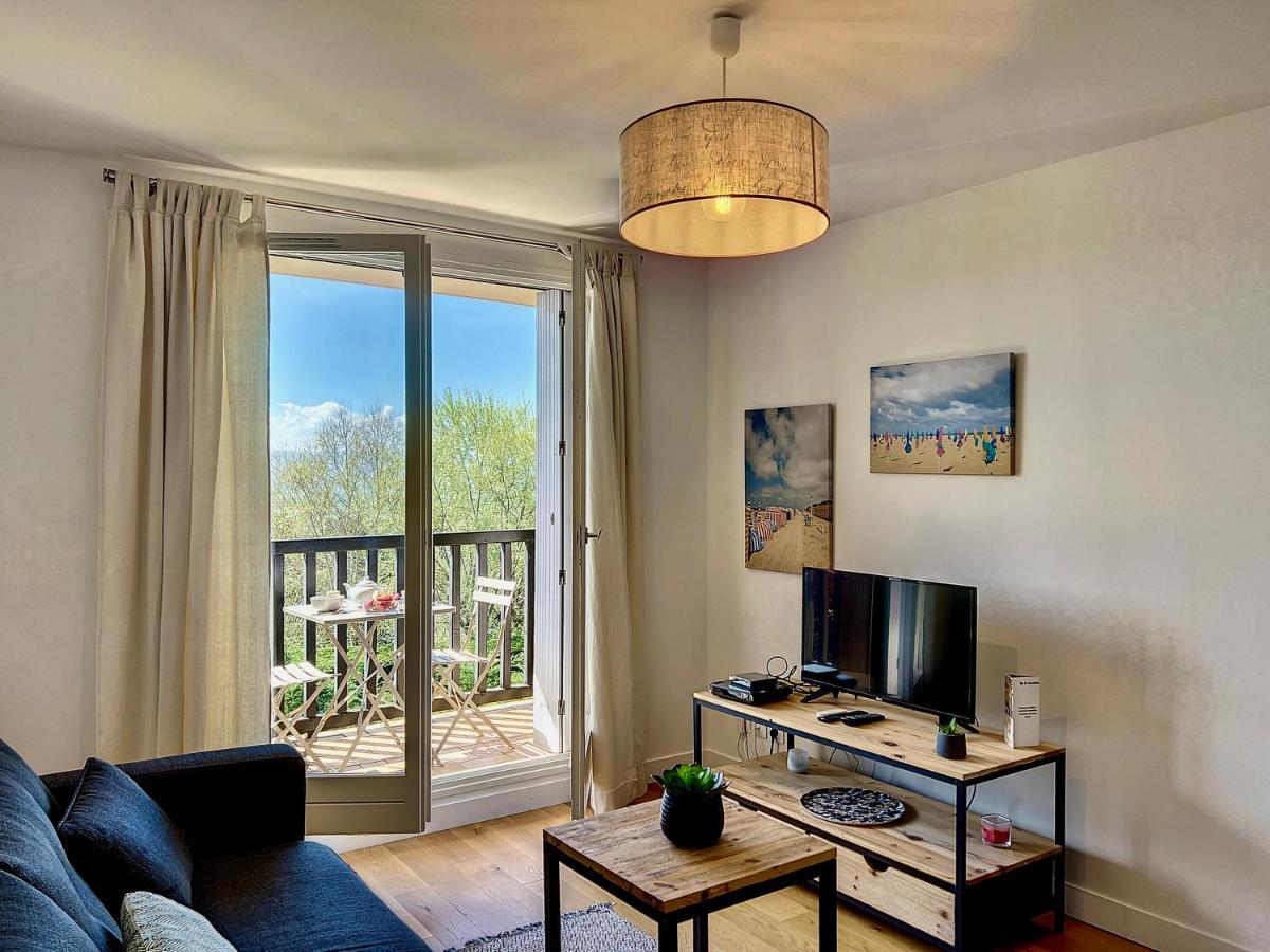 Azur - Yourhosthelper Blonville-sur-Mer Kültér fotó