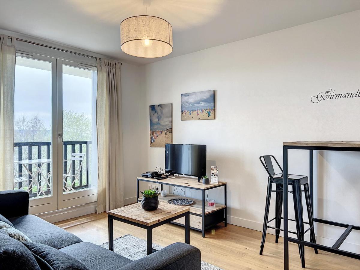 Azur - Yourhosthelper Blonville-sur-Mer Kültér fotó